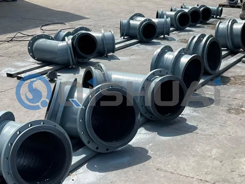 Bimetal Wear Composite Tubes